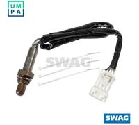 SWAG Autoteile Lambda Sensor 33 10 3191 Heated for Porsche Citroen Peugeot Volvo Saab BMW