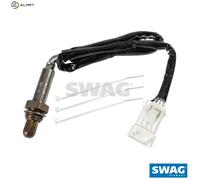 SWAG Autoteile Lambda Sensor 33 10 3191 Heated for Porsche Citroen Peugeot Volvo Saab BMW