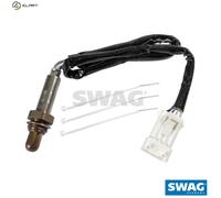 SWAG Autoteile Lambda Sensor 33 10 3191 Heated for Porsche Citroen Peugeot Volvo Saab BMW