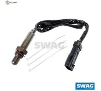 Lambda sensor Heated 33 10 3192 SWAG for DACIA RENAULT NISSAN