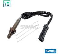 Lambda sensor Heated 33 10 3192 SWAG for DACIA RENAULT NISSAN