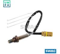 SWAG Autoteile Lambda Sensor 33 10 3193 PB20364 – Fits BMW X3 X5 Z3 Z4, Range Rover III (94-06)