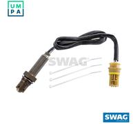 SWAG Autoteile Lambda Sensor 33 10 3201 Heated for Mercedes-Benz CLK C-Class T-Model SLK