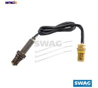 Lambda sensor Heated 33 10 3201 SWAG for MERCEDES-BENZ CLK C-CLASS T-Model SLK