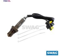 SWAG Autoteile Lambda Sensor 33 10 3203 – for Z 10 XEP 1.0L, Z 10 XE 1.0L (3cyl), A18XER 1.8L (4cyl)