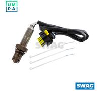 Lambda sensor Heated 33 10 3204 SWAG for OPEL SAAB CADILLAC CHEVROLET