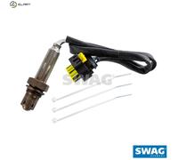 Lambda sensor Heated 33 10 3204 SWAG for OPEL SAAB CADILLAC CHEVROLET