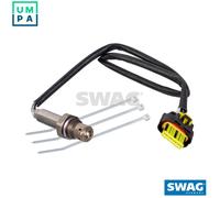 SWAG Autoteile Lambda Sensor 33 10 3205 Heated for Opel Y32SE Y26SE Omega B 1.4L
