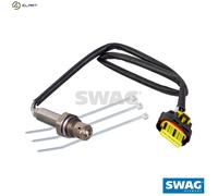 SWAG Autoteile Lambda Sensor 33 10 3205 Heated for Opel Y32SE Y26SE Omega B 1.4L
