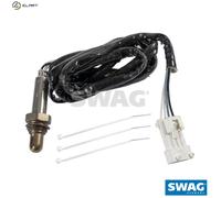 SWAG Autoteile Lambda Sensor 33 10 3724 – Heated – for Citroën, Peugeot