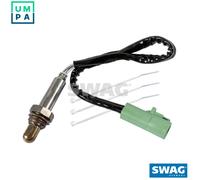 SWAG Autoteile Lambda Sensor 33 10 3762 – Heated – For Ford, Mazda, Aston Martin, Jaguar