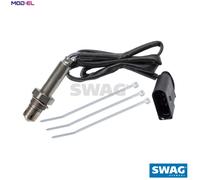 Lambda sensor Heated 33 10 4015 SWAG for VW PORSCHE