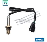 Lambda sensor Heated 33 10 4184 SWAG for RENAULT DACIA NISSAN