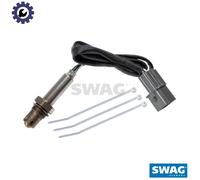 SWAG Oxygen (Lambda) Sensor 33 10 6799 - Fits Hyundai Accent IV 1.4, Kia/Hyundai 1.2/1.4/1.6L