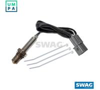 SWAG Oxygen (Lambda) Sensor 33 10 6799 - Fits Hyundai Accent IV 1.4, Kia/Hyundai 1.2/1.4/1.6L