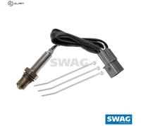 SWAG Oxygen (Lambda) Sensor 33 10 6799 - Fits Hyundai Accent IV 1.4, Kia/Hyundai 1.2/1.4/1.6L