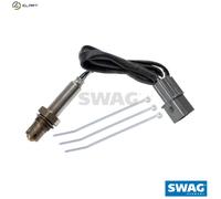 SWAG Oxygen (Lambda) Sensor 33 10 6799 - Fits Hyundai Accent IV 1.4, Kia/Hyundai 1.2/1.4/1.6L