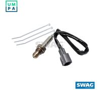 Fits SWAG 33 10 6808 lambda sensor 354mm TOYOTA