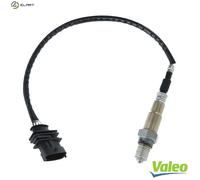 Lambda sensor before catalytic converter Planar probe 368004 VALEO