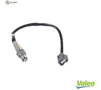 VALEO 368209 Lambda Sensor Lambda sensor designed exactly like the original equipment Number of pins: pins Cable length: [mm] Thread size: Mounting type: SCREWED