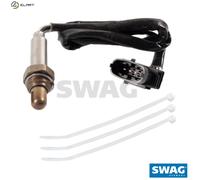 SWAG Lambda Sensor 40 92 9343 - for OPEL/VAUXHALL (X10XE 1.0L, X14/Z14XE 1.4L, Y16YNG 1.6L)