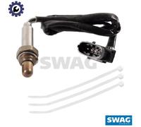 SWAG Lambda Sensor 40 92 9343 - for OPEL/VAUXHALL (X10XE 1.0L, X14/Z14XE 1.4L, Y16YNG 1.6L)