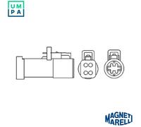 LAMBDA SENSOR 466016355004 FOR FORD MONDEO/III/Clipper/Turnier/Mk FUSION 1.3L