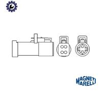 MAGNETI MARELLI 466016355004 Lambda sensor