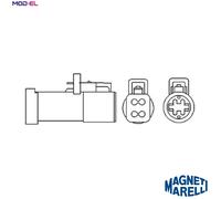 LAMBDA SENSOR 466016355004 FOR FORD MONDEO/III/Clipper/Turnier/Mk FUSION 1.3L