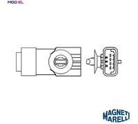 MAGNETI MARELLI 466016355006 Lambda sensor