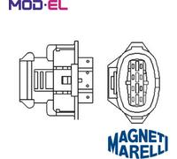 MAGNETI MARELLI 466016355008 Lambda sensor