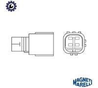 LAMBDA SENSOR 466016355020 FOR LEXUS IS/SportCross GS TOYOTA COROLLA/Compact GS