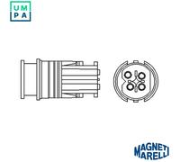 LAMBDA SENSOR 466016355025 FOR MERCEDES-BENZ R-CLASS C-CLASS/T-Model/Sport 1.8L