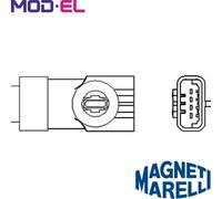 MAGNETI MARELLI 466016355052 Lambda sensor