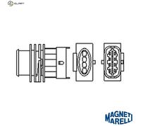 MAGNETI MARELLI 466016355056 Lambda sensor