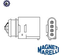 LAMBDA SENSOR 466016355059 FOR AUDI A4/B7/B6/B5 VW PASSAT/B5.5 SEAT EXEO 1.6L