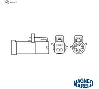LAMBDA SENSOR 466016355070 FOR FORD FOCUS/II/Turnier/Station/Wagon/III C-MAX
