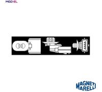 LAMBDA SENSOR 466016355071 FOR RENAULT CLIO/SYMBOL D4F712/728/706 1.1L 4cyl