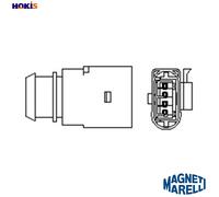 MAGNETI MARELLI 466016355072 Lambda sensor