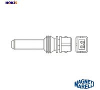 Magneti Marelli Lambda Sensor 466016355078 – Heated, fits Alfa Romeo Audi Fiat VW Ferrari