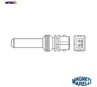 Magneti Marelli Lambda Sensor 466016355078 – Heated, fits Alfa Romeo Audi Fiat VW Ferrari