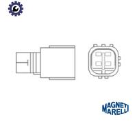 LAMBDA SENSOR 466016355113 FOR PEUGEOT TOYOTA CITROEN CFB /CFA 1.0L 3cyl 107 C1