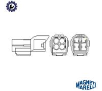 MAGNETI MARELLI 466016355120 Lambda sensor
