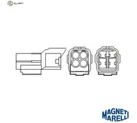 MAGNETI MARELLI 466016355120 Lambda sensor