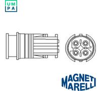 MAGNETI MARELLI 466016355123 Lambda sensor
