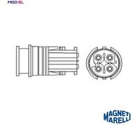 MAGNETI MARELLI 466016355123 Lambda sensor
