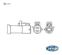 Fits MAGNETI MARELLI 466016355125 LAMBDA SENSOR FORD C-MAX II 1.6 10- ✅UK Selle