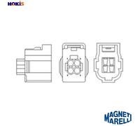 LAMBDA SENSOR 466016355134 FOR MERCEDES-BENZ C-CLASS R-CLASS VIANO GLK-CLASS
