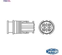 Magneti Marelli Lambda Sensor 466016355139 Heated for BMW