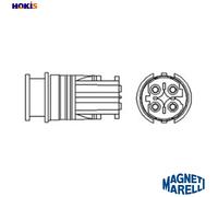 Magneti Marelli Lambda Sensor 466016355139 Heated for BMW